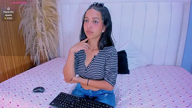 tianna princess online show from 09/19/25, 12:17