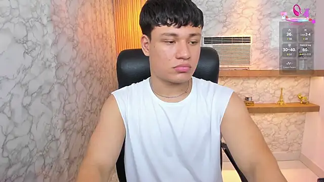 Snapshot of AndrewPeach_ chatting on 09/23/25, 08:12 AndrewPeach online show from 09/23/25, 08:12