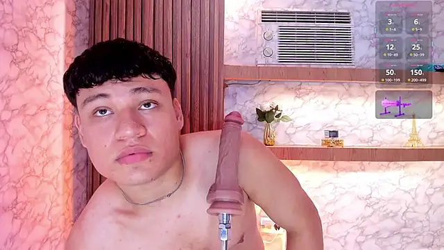 AndrewPeach  online show from 09/26/25, 08:46