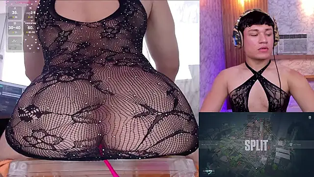 Snapshot of AndrewPeach_ chatting on 12/15/25, 08:57 AndrewPeach online show from 12/15/25, 08:57