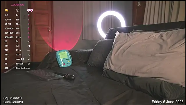 LiamByrne online show from 06/05/26, 06:20