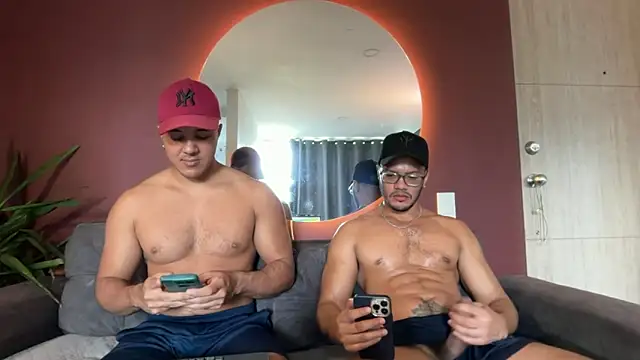 highlatin guysoficial online show from 05/18/26, 04:13