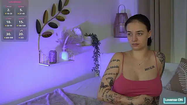 Snapshot of LexiiDarling chatting on 02/03/26, 06:02 LexiiDarling online show from 02/03/26, 06:02