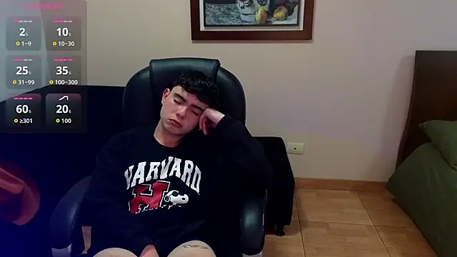 Snapshot of lukeboyce33 chatting on 03/11/26, 01:55 lukeboyce33 online show from 03/11/26, 01:55