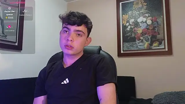 Snapshot of lukeboyce33 chatting on 03/13/26, 02:07 lukeboyce33 online show from 03/13/26, 02:07