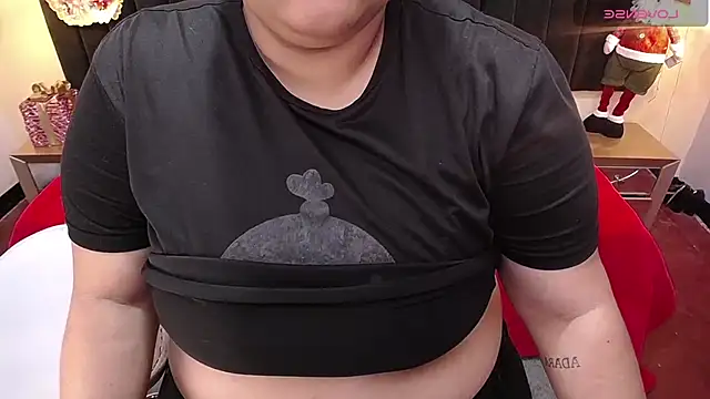 ailyn maury online show from 12/03/25, 01:24