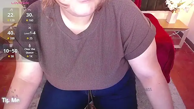 ailyn maury online show from 06/10/26, 01:10