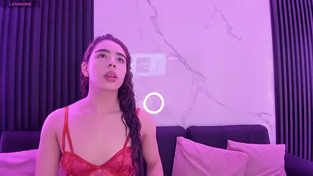 MiaScott5 online show from 10/23/25, 04:45