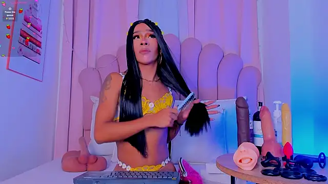 NicoleMadrird online show from 05/09/26, 12:54