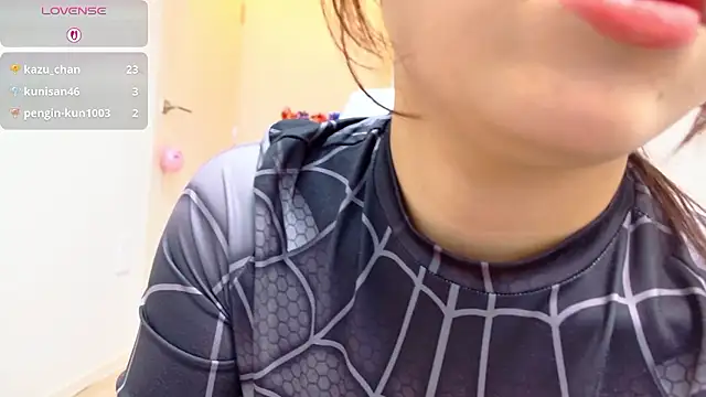 miharu01 online show from 11/05/25, 01:44