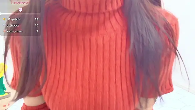 miharu01 online show from 11/16/25, 10:32