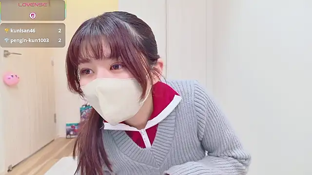 miharu01 online show from 02/03/26, 04:34