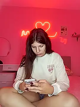 MeCherryy online show from 09/20/25, 08:43