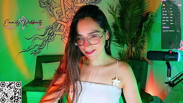 Emmi Roberts online show from 04/25/26, 11:35