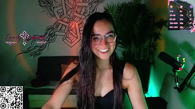 Emmi Roberts online show from 05/12/26, 11:57