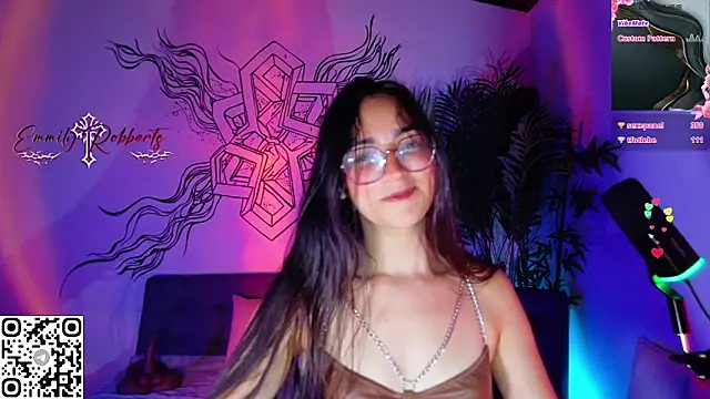 Emmi Roberts online show from 05/15/26, 11:56