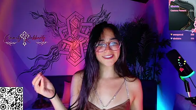 Emmi Roberts online show from 05/16/26, 12:07