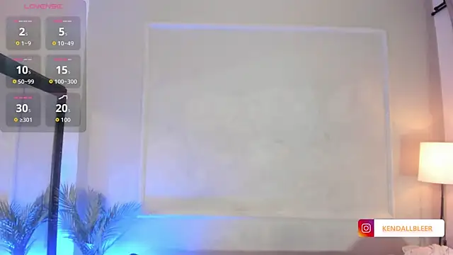 Kendallbleer online show from 10/28/25, 11:58