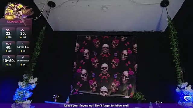 Hairydoll  online show from 11/26/25, 09:16