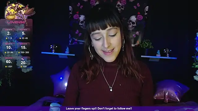 Hairydoll  online show from 12/02/25, 10:38