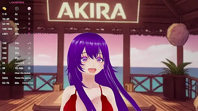 Snapshot of AkiraVixent chatting on 10/15/25, 10:32 AkiraVixent online show from 10/15/25, 10:32