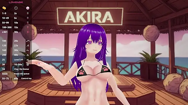 Snapshot of AkiraVixent chatting on 10/29/25, 10:44 AkiraVixent online show from 10/29/25, 10:44