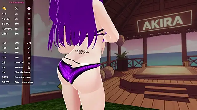 Snapshot of AkiraVixent chatting on 10/30/25, 11:16 AkiraVixent online show from 10/30/25, 11:16