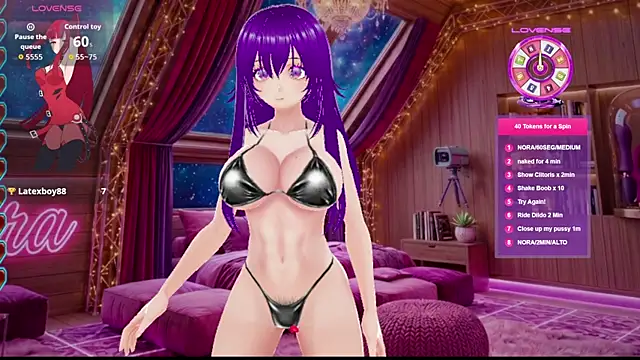 AkiraVixent online show from 06/21/26, 11:46
