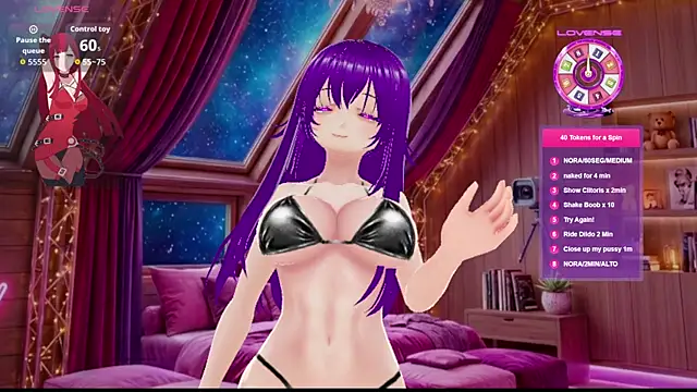 AkiraVixent online show from 06/24/26, 06:51