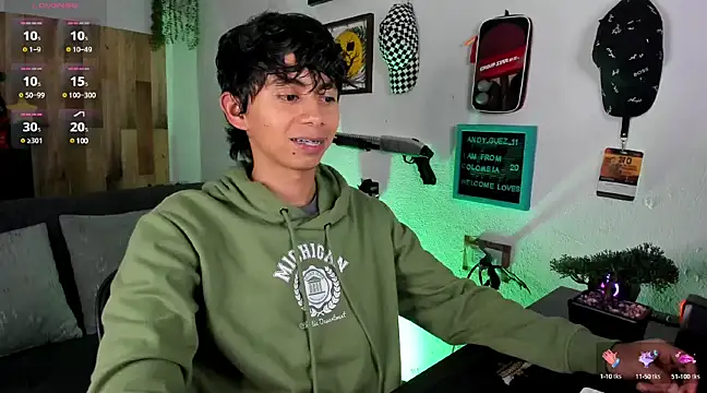 Yaiden 11 online show from 03/17/25, 06:00