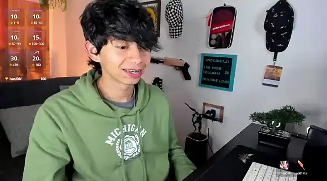 Yaiden 11 online show from 03/18/25, 10:15