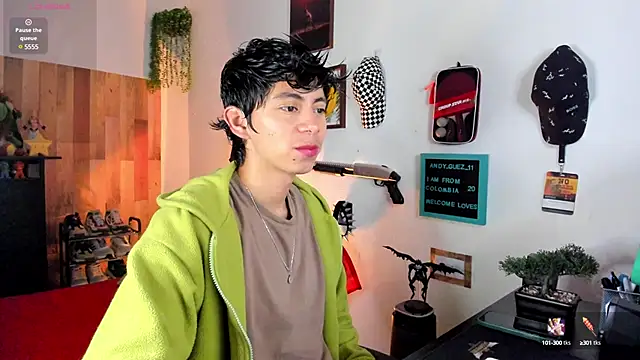 Yaiden 11 online show from 03/19/25, 10:00