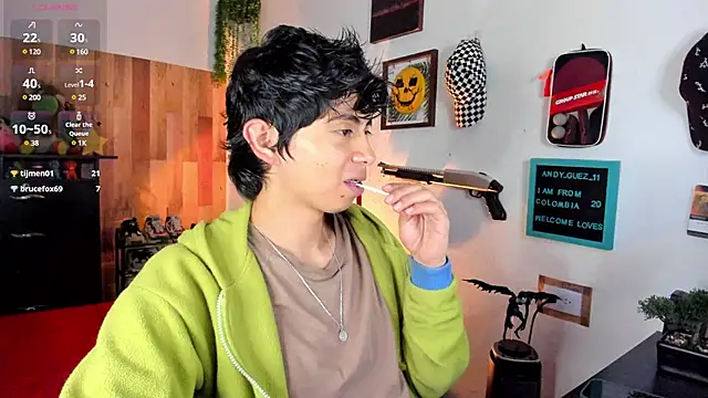 Yaiden 11 online show from 03/19/25, 01:07