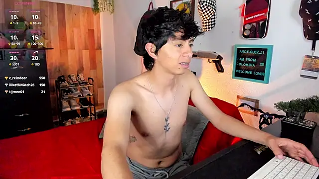 Yaiden 11 online show from 03/19/25, 04:13