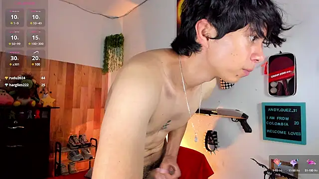 Yaiden 11 online show from 03/21/25, 01:01