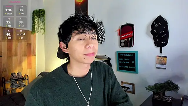 Yaiden 11 online show from 03/22/25, 10:04