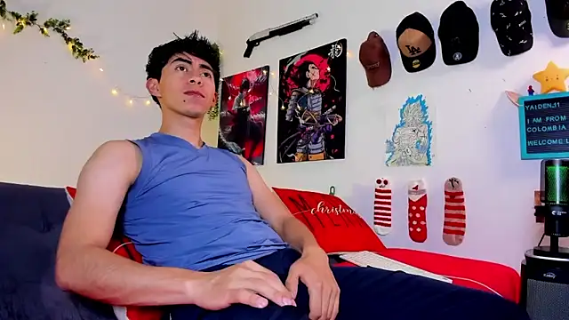 Yaiden 11 online show from 11/30/25, 10:19