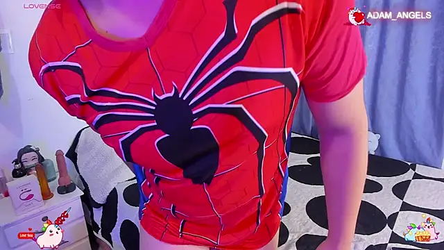 adam angelssss online show from 05/02/26, 11:54