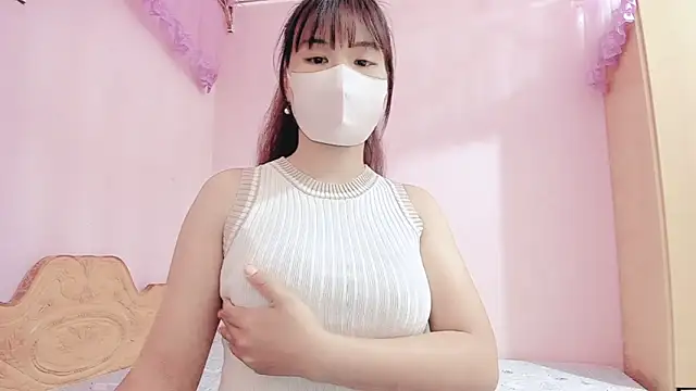 SanaAnika online show from 10/23/25, 02:05