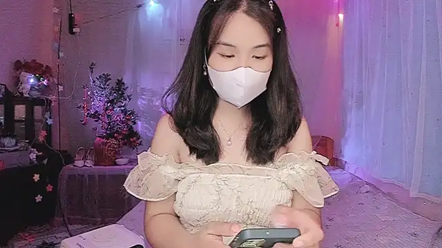 Snapshot of SanaAnika chatting on 01/15/26, 01:48 SanaAnika online show from 01/15/26, 01:48