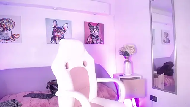 SamyJhomson online show from 11/26/25, 03:40