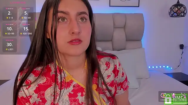 Hanna Evans   online show from 04/24/26, 01:13