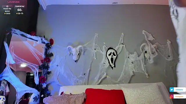 Colstorw  online show from 10/31/25, 10:38