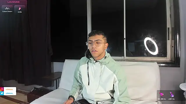 Colstorw  online show from 11/19/25, 10:15