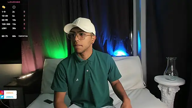 Colstorw  online show from 11/20/25, 10:15