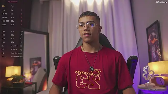 Colstorw  online show from 03/09/26, 10:30