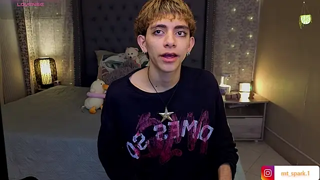 Matty Sparkk online show from 12/02/25, 01:39