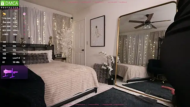 Snapshot of LoveMoScarlett chatting on 11/13/25, 08:24 LoveMoScarlett online show from 11/13/25, 08:24