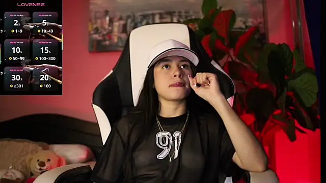 Danaa Rouse online show from 11/29/25, 09:51