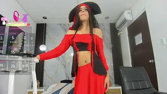 lunastorm  online show from 10/31/25, 01:34